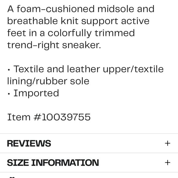 Official Program Whit Sneakers - Picture 8 of 10